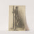 Study of a Man Holding a Pole (1910–1920) by Emil Alexay-Olexák