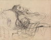 Study of a Man in Death