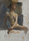 Study of a Model