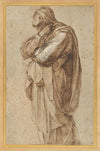 Study of a Mourning Woman