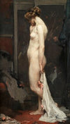 Study of a nude