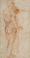 Study of a Nude Man