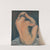Study of a Nude by Mikuláš Galanda