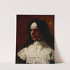 Study of a Nun by Olga Boznanska