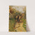 Study of a peasant woman returning home by Olga Wisinger-Florian