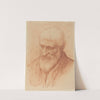 Study of a Philosopher by Alphonse Legros