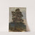 Study of a Pine Tree (1844) by Adolph Tidemand