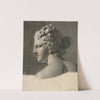 Study of a Plaster Cast (a la bosse) (1806) by Frederic Millet