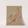 Study of a Reclining Nude (1732–1735) by François Boucher