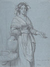 Study of a Roman Woman