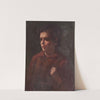 Study of a School Boy (circa 1895) by Frank Duveneck