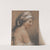 Study of a Seated Woman Seen from Behind (Marie-Gabrielle Capet) (1789) by Adélaïde Labille-Guiard