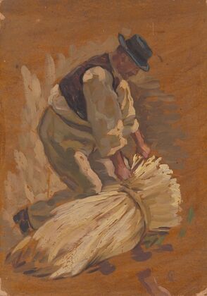 Study of a Sheaf-Binder
