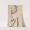 Study of a Standing Figure by Romain Cazes