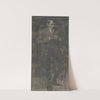 Study of a Standing Man by Eduard Putra