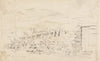 Study of a Stonewall and a Gate