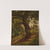 Study of a tree by Wilhelm Peter Bayer