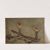 Study of a Turkish Bit by Stanisław von Chlebowski