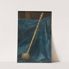 Study of a Turkish Mace from the 17th C. by Stanisław von Chlebowski