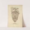 Study of a Vase by Benjamin West