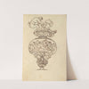 Study of a Vase by Benjamin West