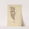 Study of a Vase by Benjamin West