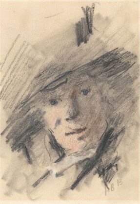Study of a Woman
