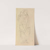 Study of a Woman, Carrying a Child by Benjamin Robert Haydon