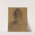 Study of a woman&#039;s head by Jozef Hanula