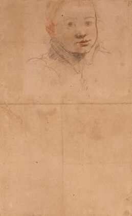 Study of a Young Man