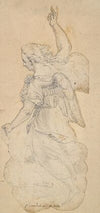 Study of an Angel