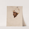 Study of an Arab&#039;s Head by Stanisław von Chlebowski