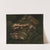 Study of an Moss-covered Stone and Ferns (1830) by Adolph Tidemand