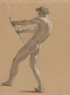 Study of an Oarsman