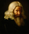 Study of an old Man (1837)