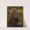 Study of an old man (1889 - 1890) by Aleksander Gierymski