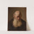 Study of an old man’s head (1904) by Kazimierz Alchimowicz
