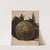 Study of an Oriental Shield by Stanisław von Chlebowski