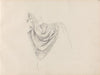 Study of apron (between 1845 and 1852)