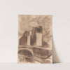 Study of Building Objects from Paris by Zolo Palugyay