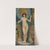 Study Of Campaspe by John William Godward