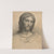 Study of Christ (1838) by Louis Janmot