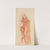 Study of Classical Statue of Hercules by Hamlet Winstanley
