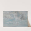 Study Of Clouds by John Constable