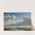Study of Clouds over the Roman Campagna by Pierre-Henri de Valenciennes
