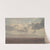 Study of Clouds over the Sea (1826) by Christoffer Wilhelm Eckersberg