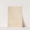 Study of Drapery by Louis-Oscar Roty