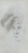Study of Faces (1860s)