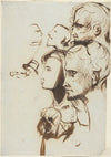 Study of Faces