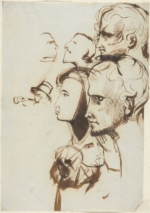 Study of Faces